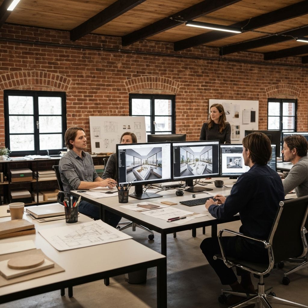 Deluxe Echo design studio