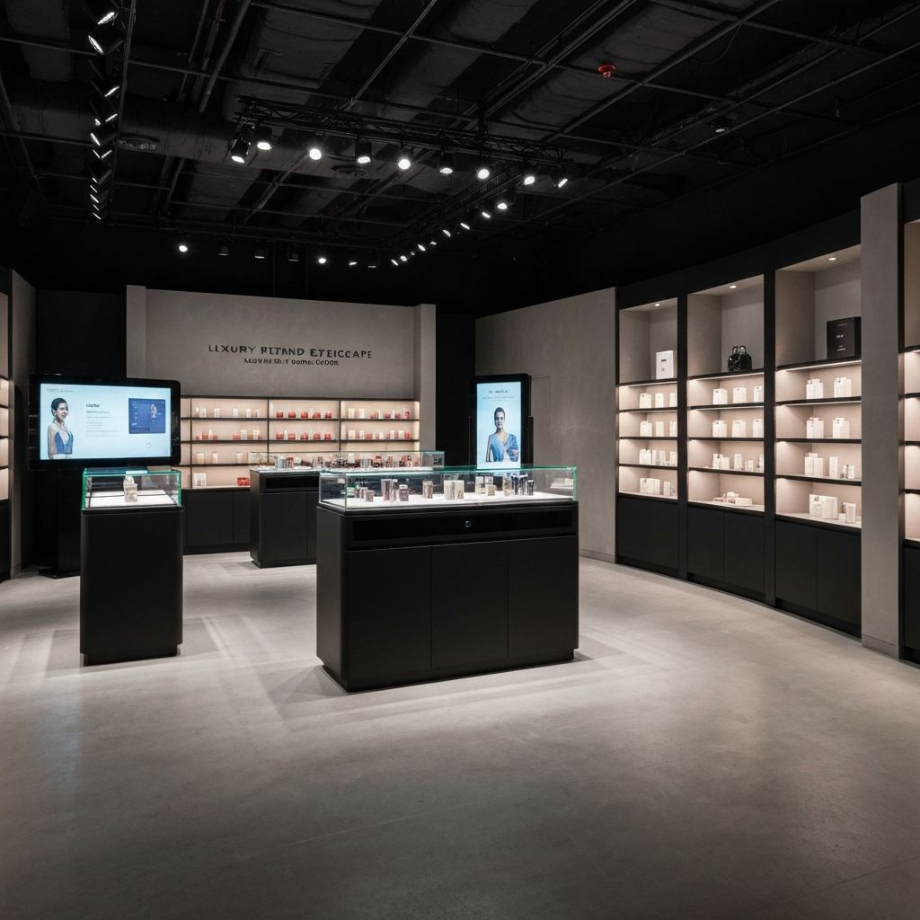 EchoVerse Retail Experience